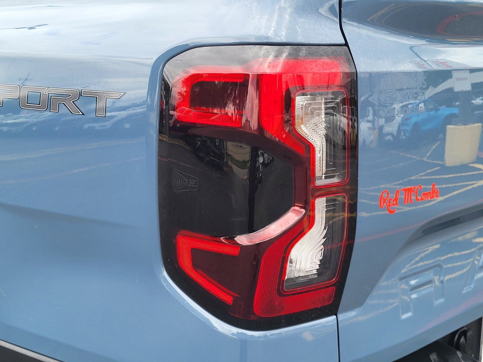 Certified 2024 Ford Ranger XLT w/ Equipment Group 301A High image 10