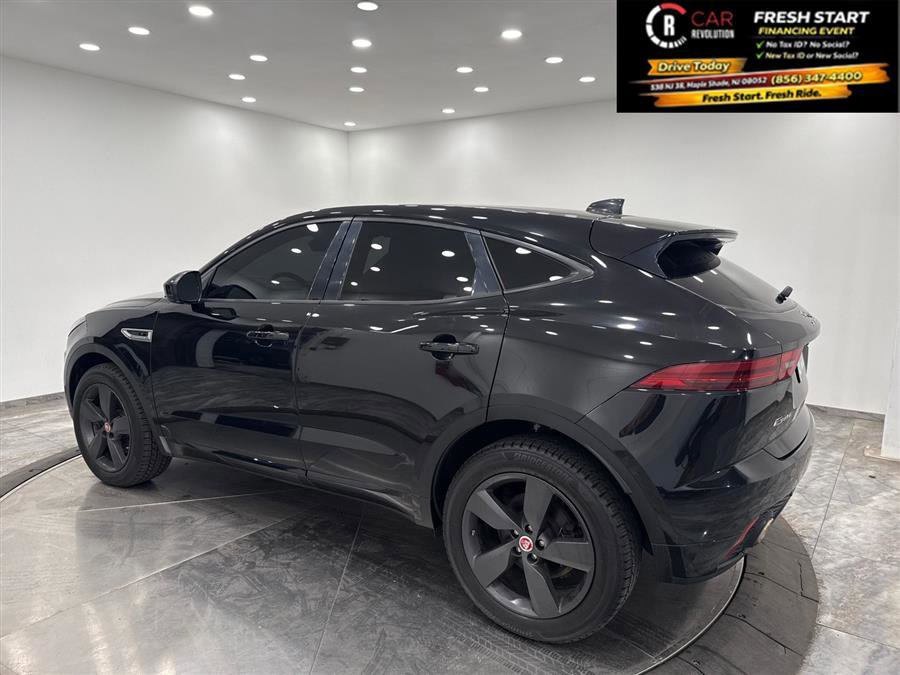 Used 2020 Jaguar E-PACE R-Dynamic S image 5