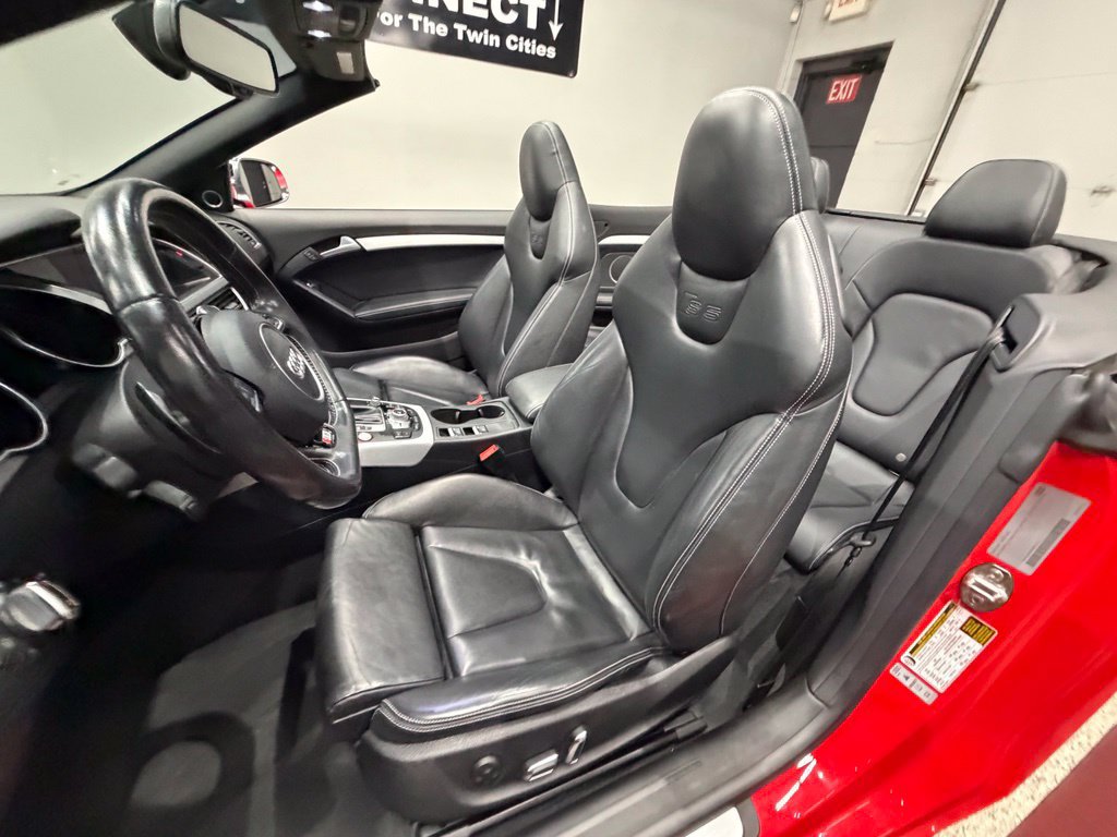 Used 2015 Audi S5 Premium Plus w/ Technology Package AWD/4WD image 33