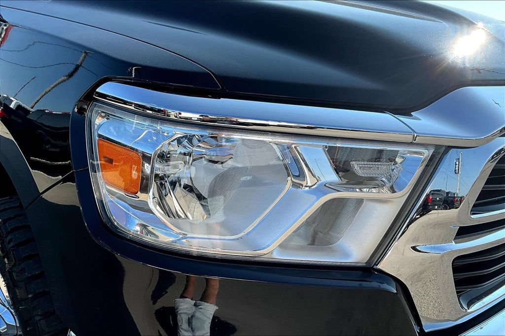 Used 2019 RAM 1500 Big Horn AWD/4WD image 32