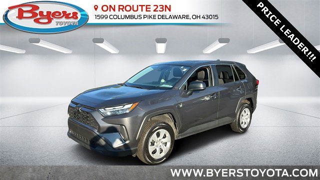 Used 2024 Toyota RAV4 LE image 1