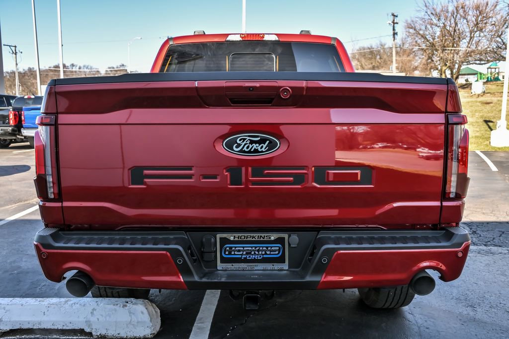 Used 2024 Ford F150 Lariat image 7