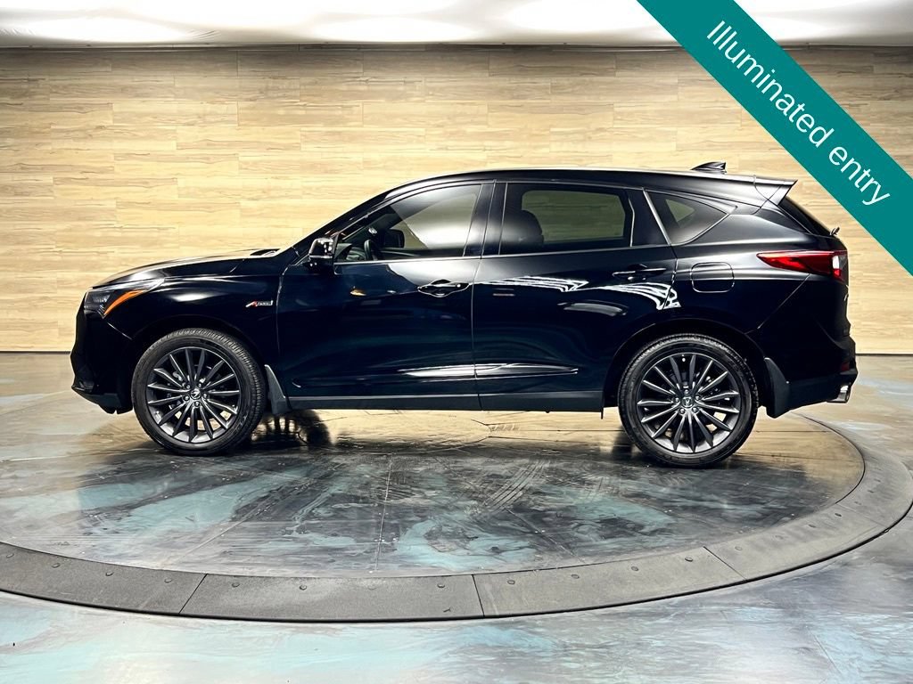 Used 2024 Acura RDX A-Spec w/ Advance Package AWD/4WD image 10