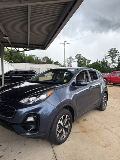 Used 2020 Kia Sportage LX w/ LX Popular Package AWD/4WD image 1