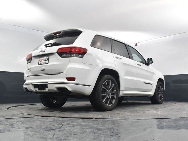 Used 2021 Jeep Grand Cherokee High Altitude image 55
