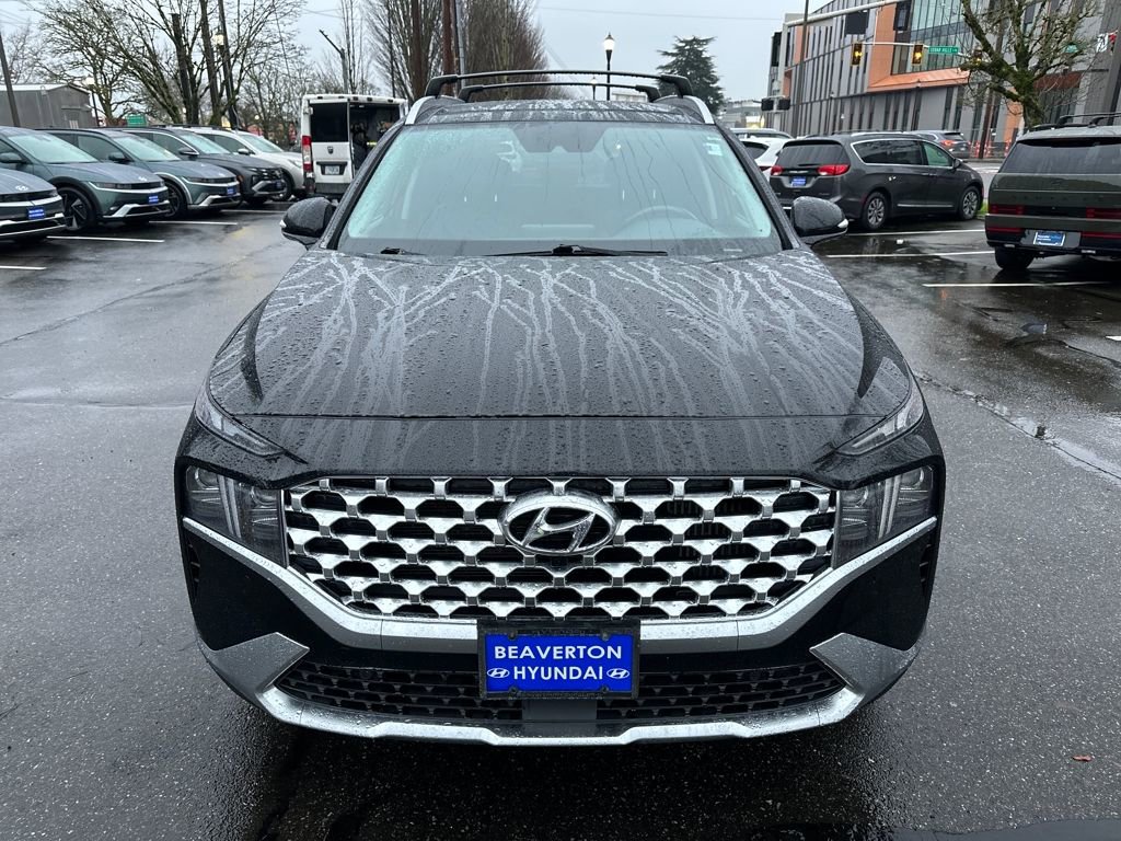 Used 2023 Hyundai Santa Fe Limited w/ Cargo Package image 9