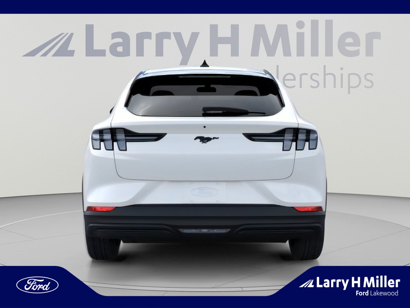 New 2026 Ford Mustang Mach-E Select AWD/4WD image 5