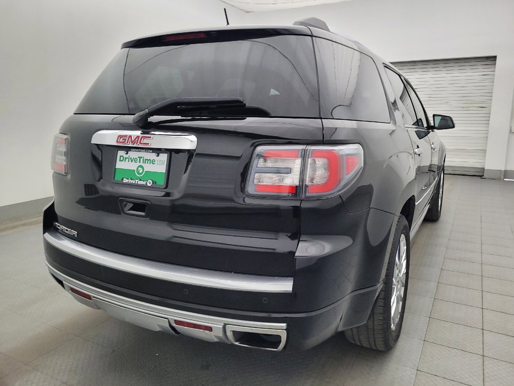 Used 2016 GMC Acadia Denali FWD image 9