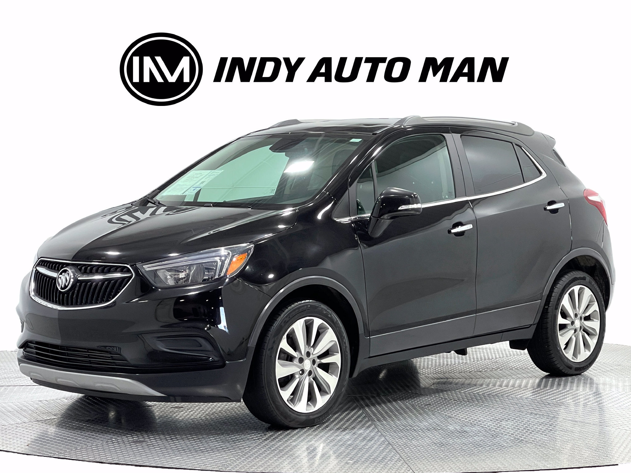 Used 2019 Buick Encore Preferred FWD image 8