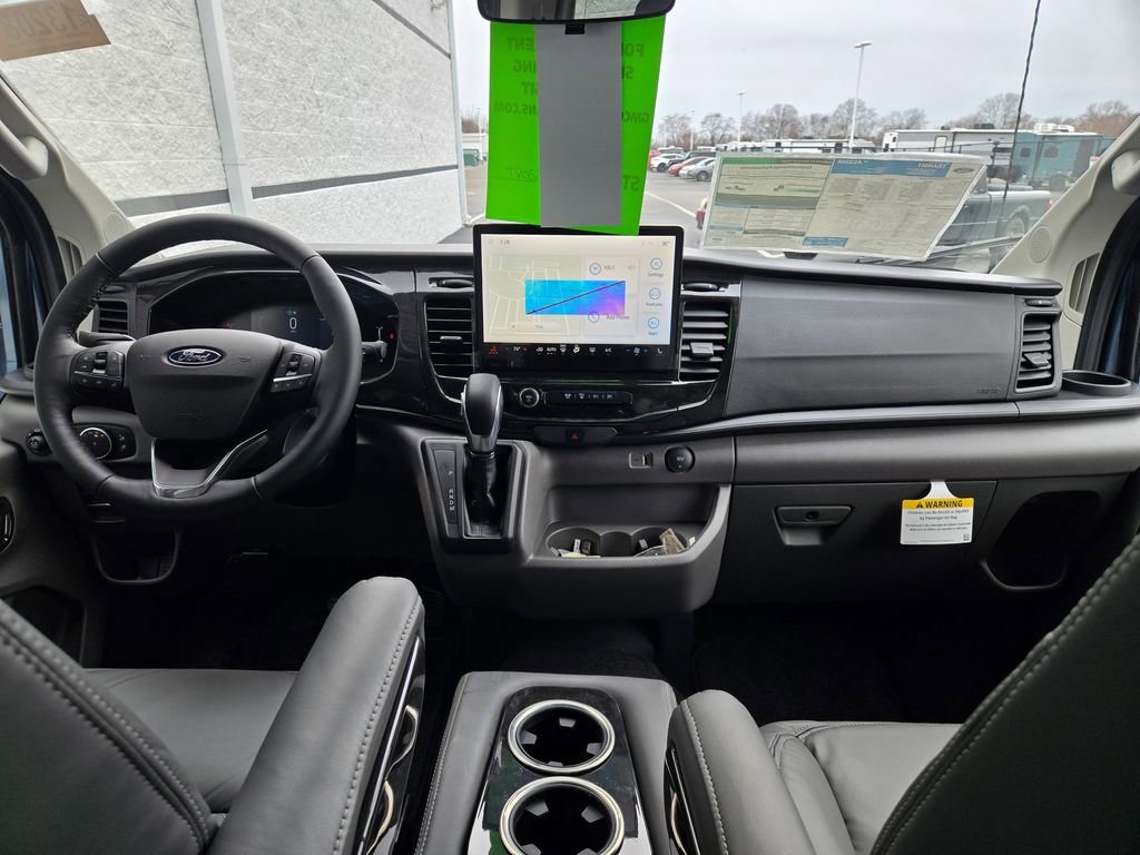 New 2026 Ford Transit 150 Low Roof AWD image 22