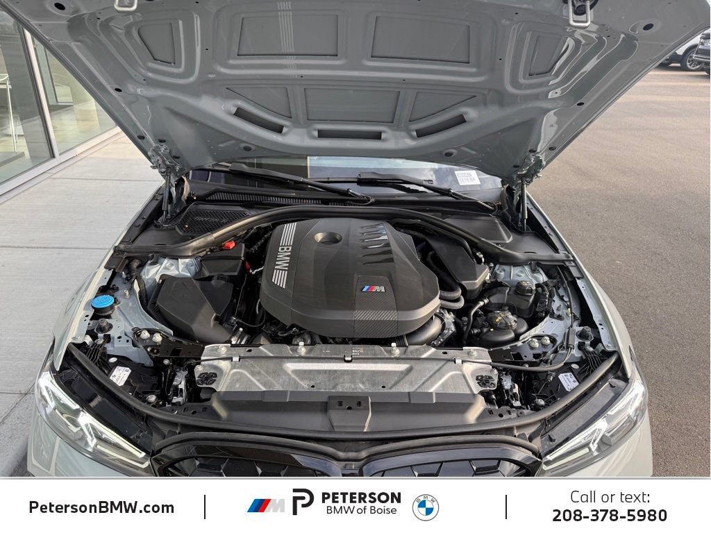 Used 2025 BMW M340i xDrive w/ Premium Package AWD/4WD image 37