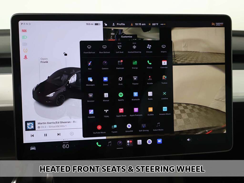 Used 2024 Tesla Model Y Performance AWD/4WD image 9