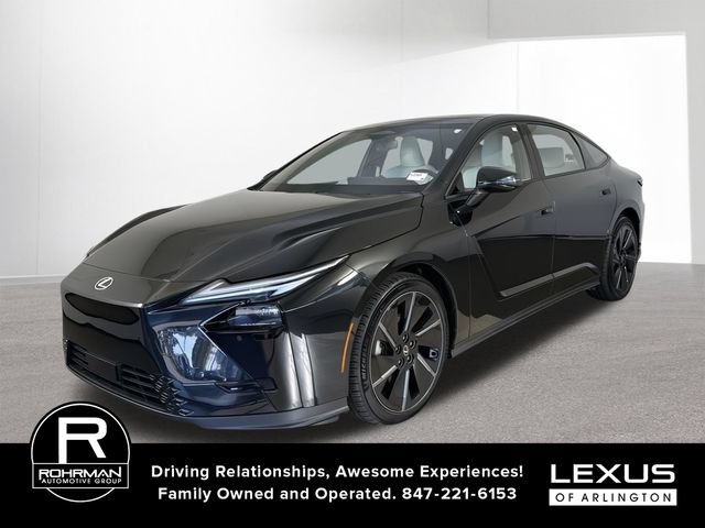 Certified 2026 Lexus ES 500e w/ Convenience Package