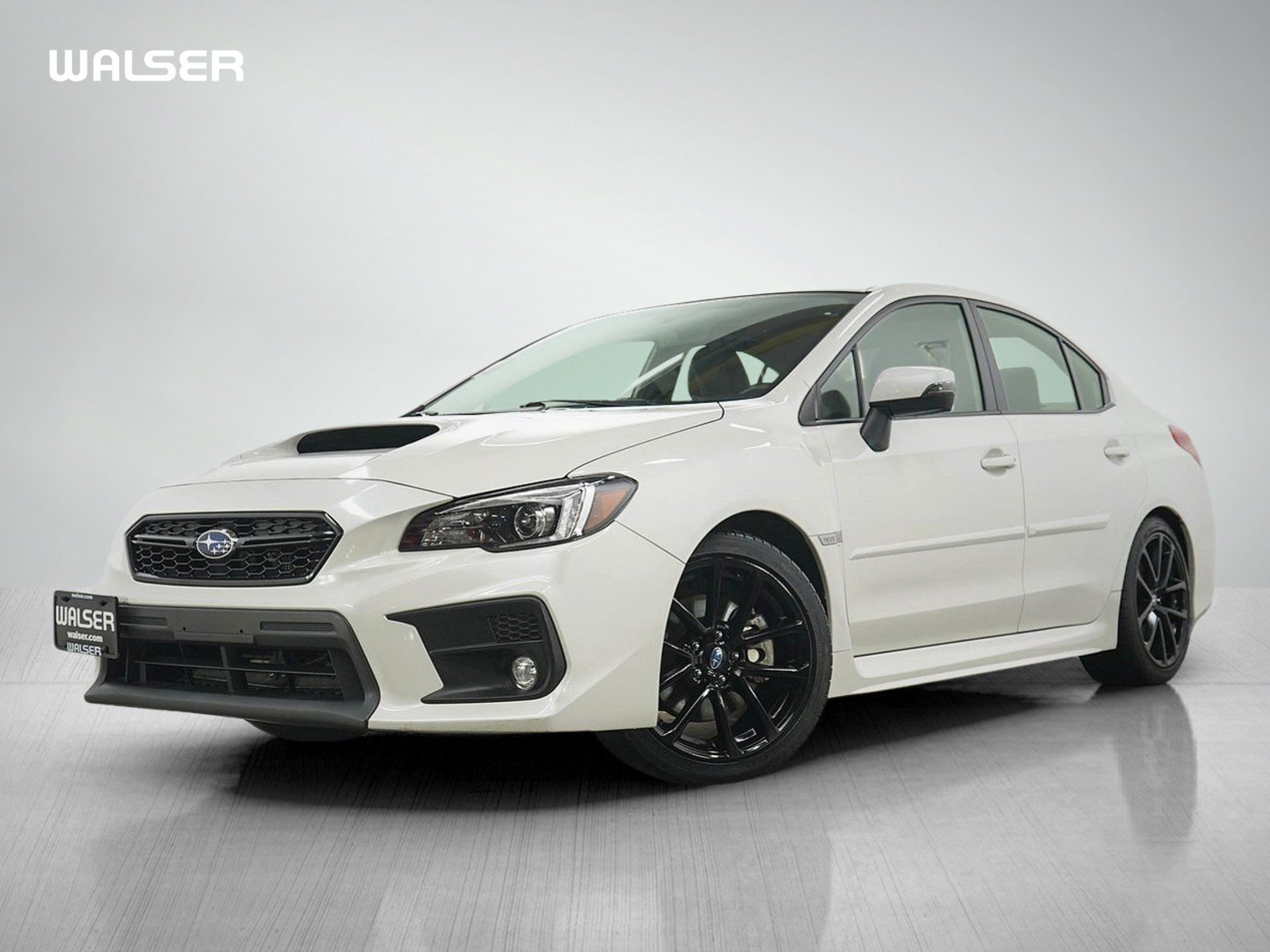 Used 2018 Subaru WRX Limited AWD/4WD video 1
