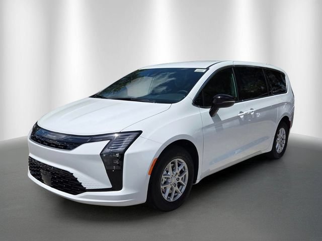 New 2027 Chrysler Pacifica Select FWD image 2