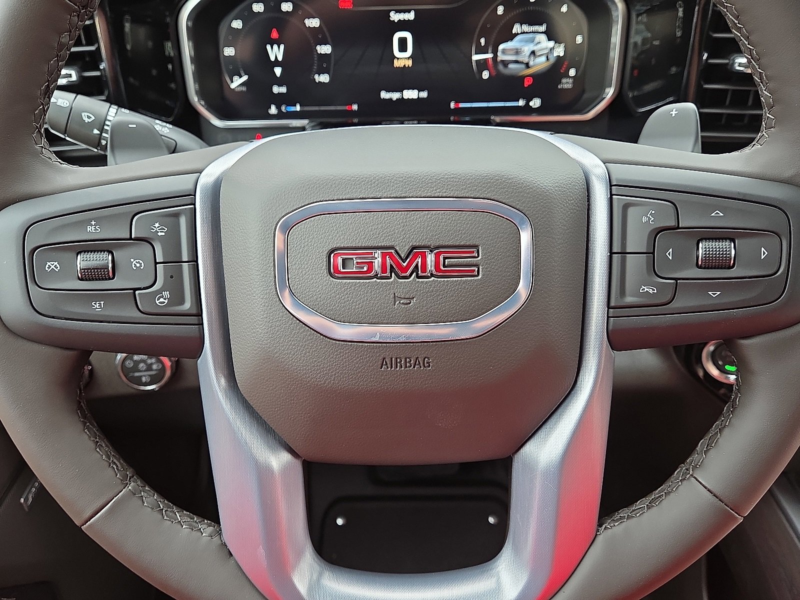 New 2026 GMC Sierra 1500 SLT image 12