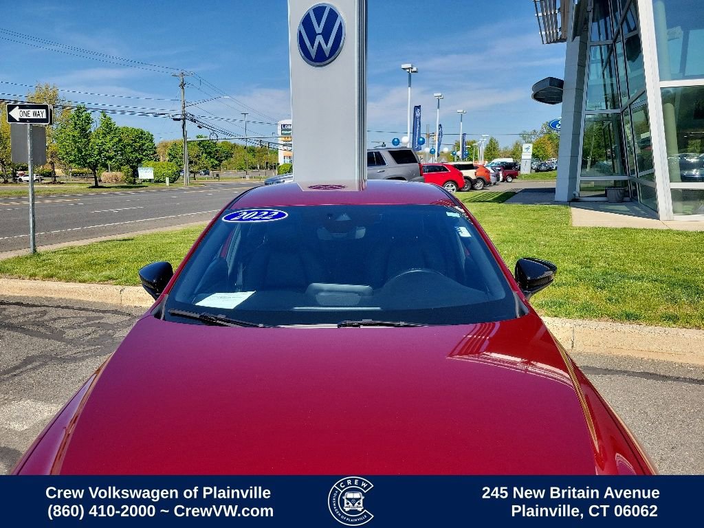 Used 2022 MAZDA MAZDA3 s FWD image 23