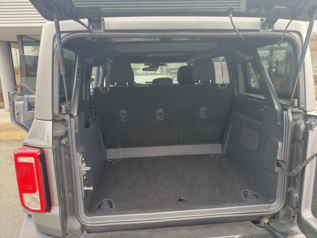 Certified 2025 Ford Bronco Big Bend image 36