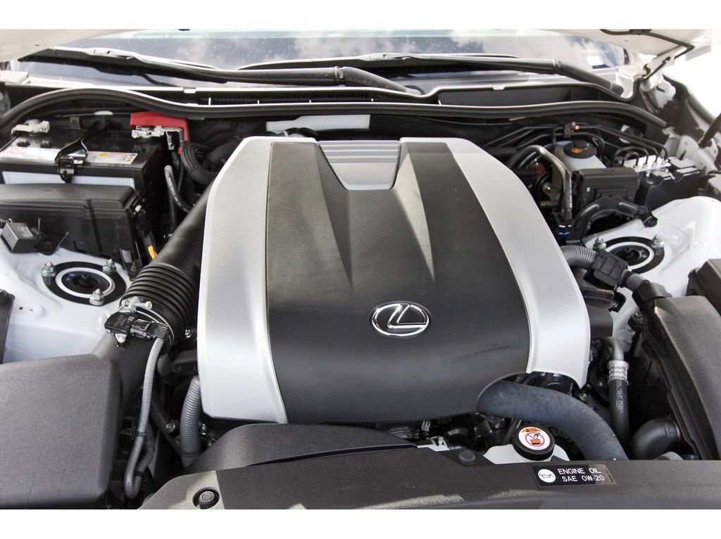 Used 2023 Lexus IS 350 F Sport w/ Navigation Package image 34