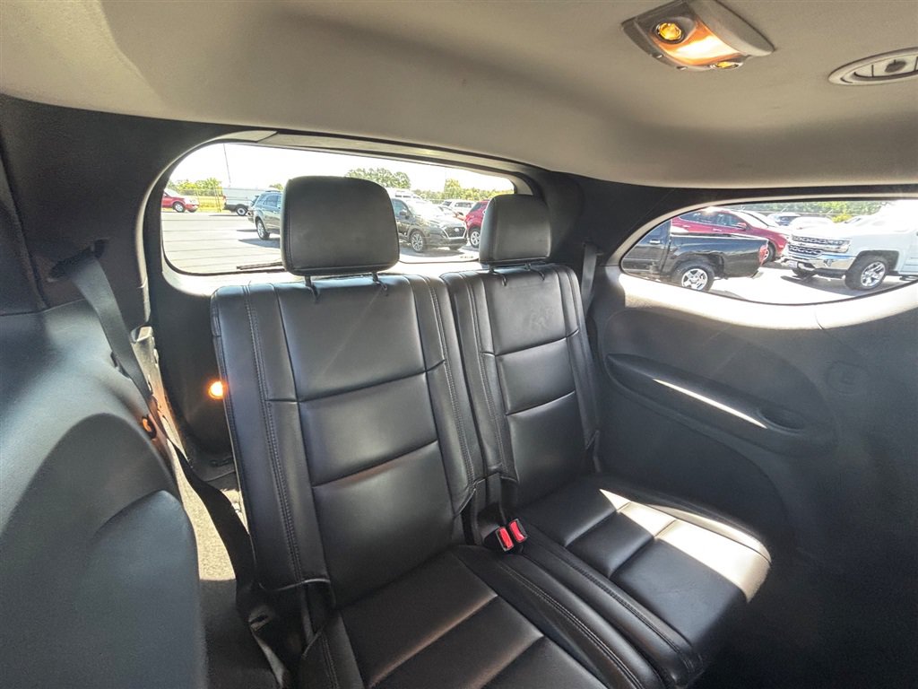 Used 2014 Dodge Durango Limited w/ Nav & Power Liftgate Group RWD image 21