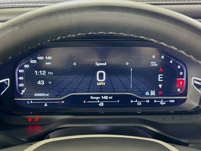 Used 2024 GMC Yukon Denali AWD/4WD image 12