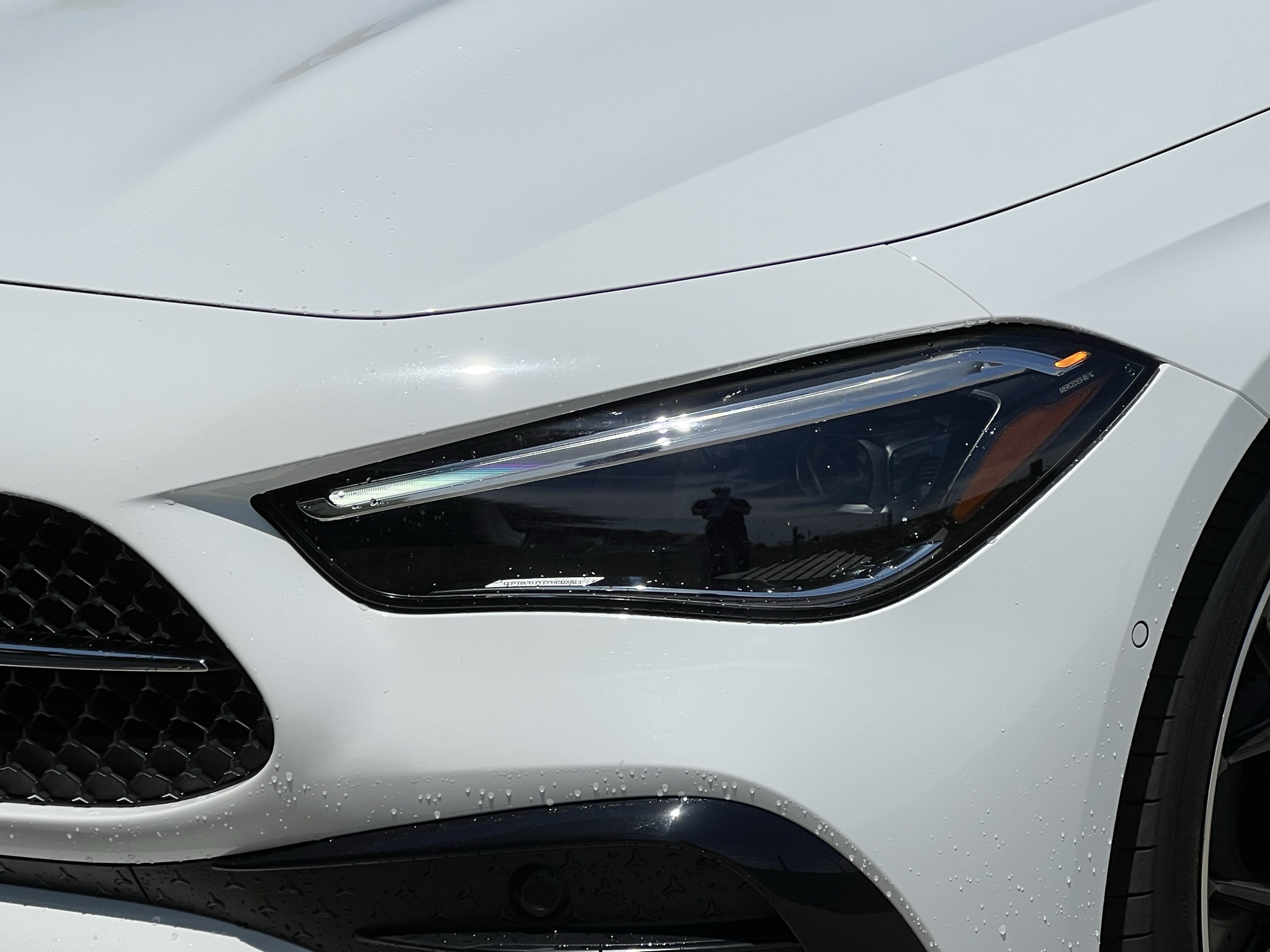 Certified 2024 Mercedes-Benz CLE 300 4MATIC Coupe image 7
