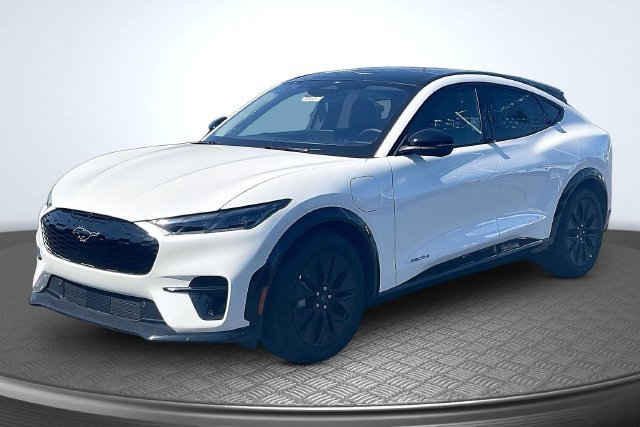 New 2026 Ford Mustang Mach-E Premium w/ Sport Appearance Package RWD image 2