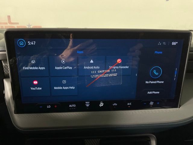 New 2026 Ford Maverick XL w/ Equipment Group 101A image 20