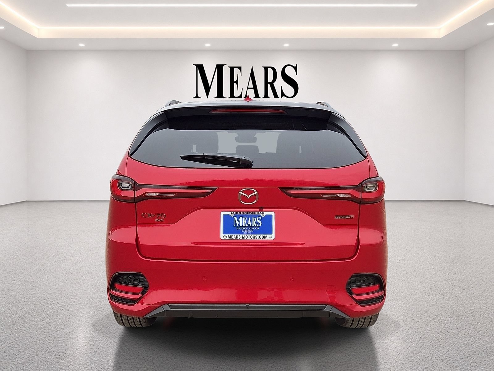New 2026 MAZDA CX-70 3.3 Turbo S w/ Premium Plus AWD/4WD image 4