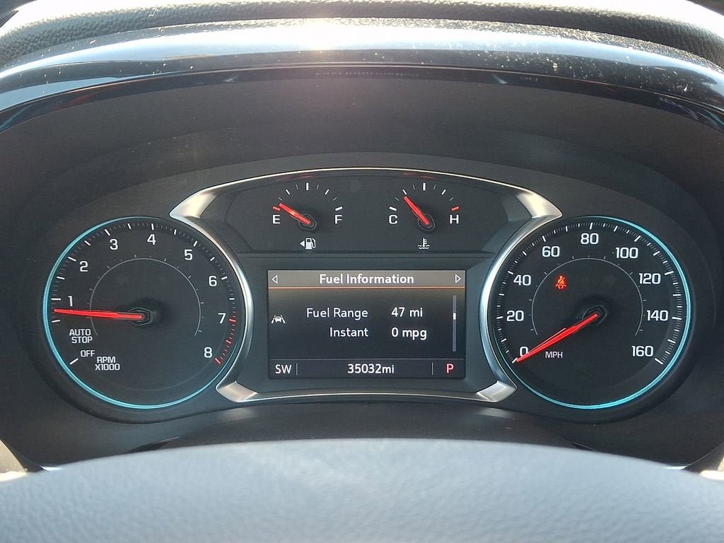 Certified 2023 Chevrolet Traverse LT AWD/4WD image 21