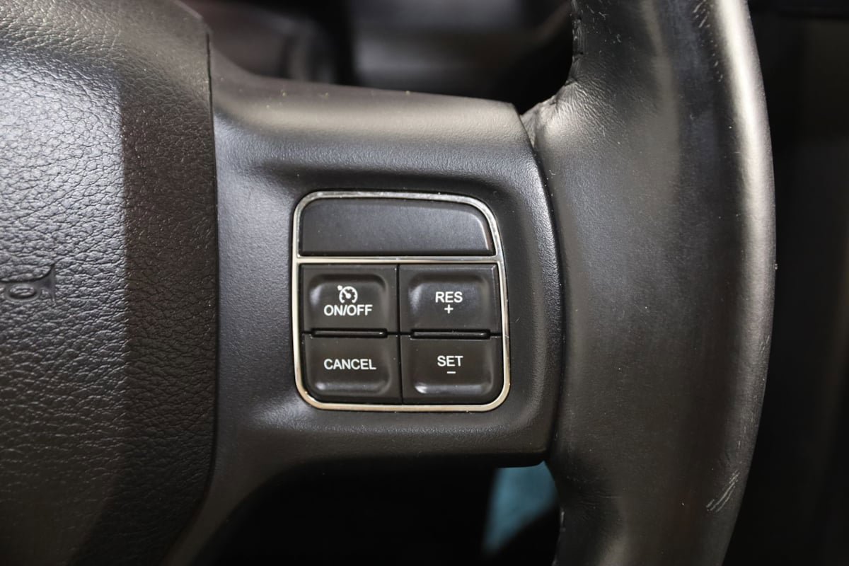 Used 2017 RAM 2500 Big Horn w/ Night Special Edition AWD/4WD image 34