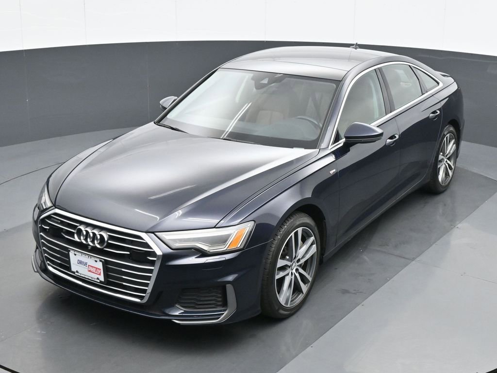 Used 2019 Audi A6 3.0T Premium Plus w/ Premium Plus Package image 17