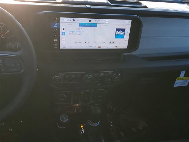 New 2026 Jeep Wrangler Willys image 14