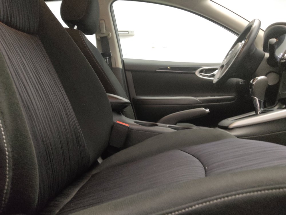Used 2019 Nissan Sentra SV FWD image 21
