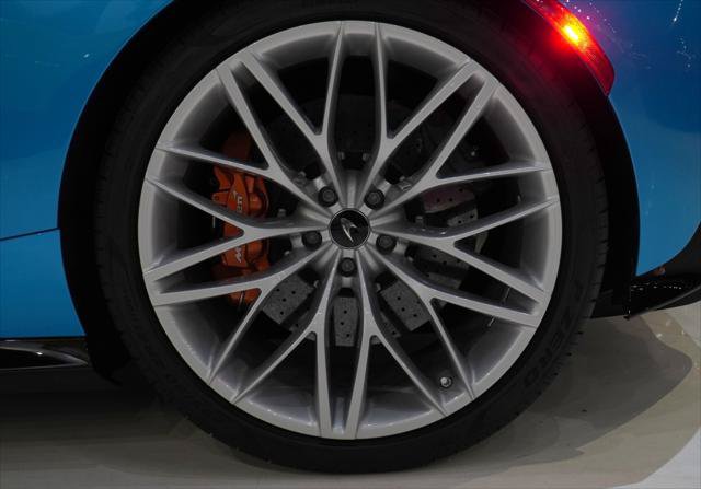 Used 2022 McLaren GT RWD image 29