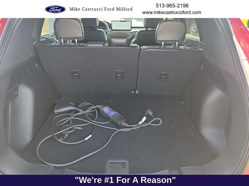 Certified 2024 Ford Escape SE FWD image 22