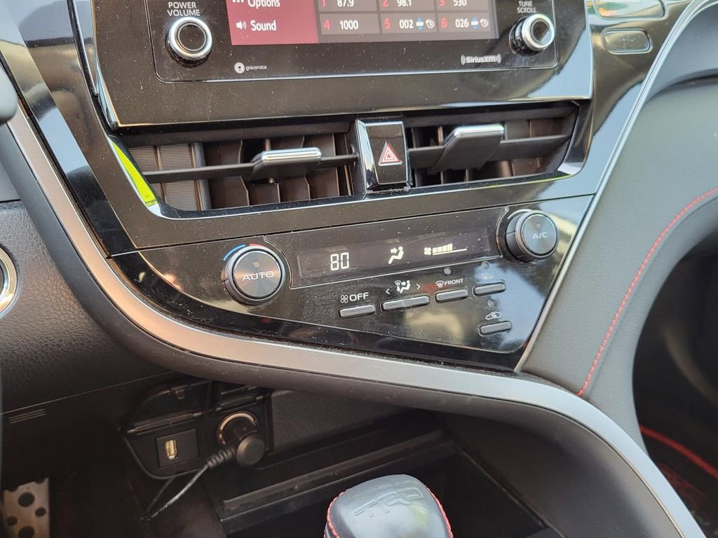 Used 2022 Toyota Camry TRD image 27