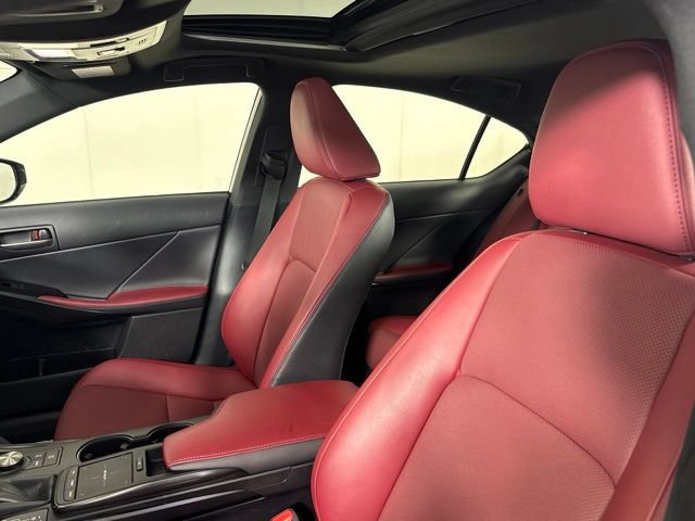 Used 2025 Lexus IS 350 F Sport w/ Accessory Package RWD image 7