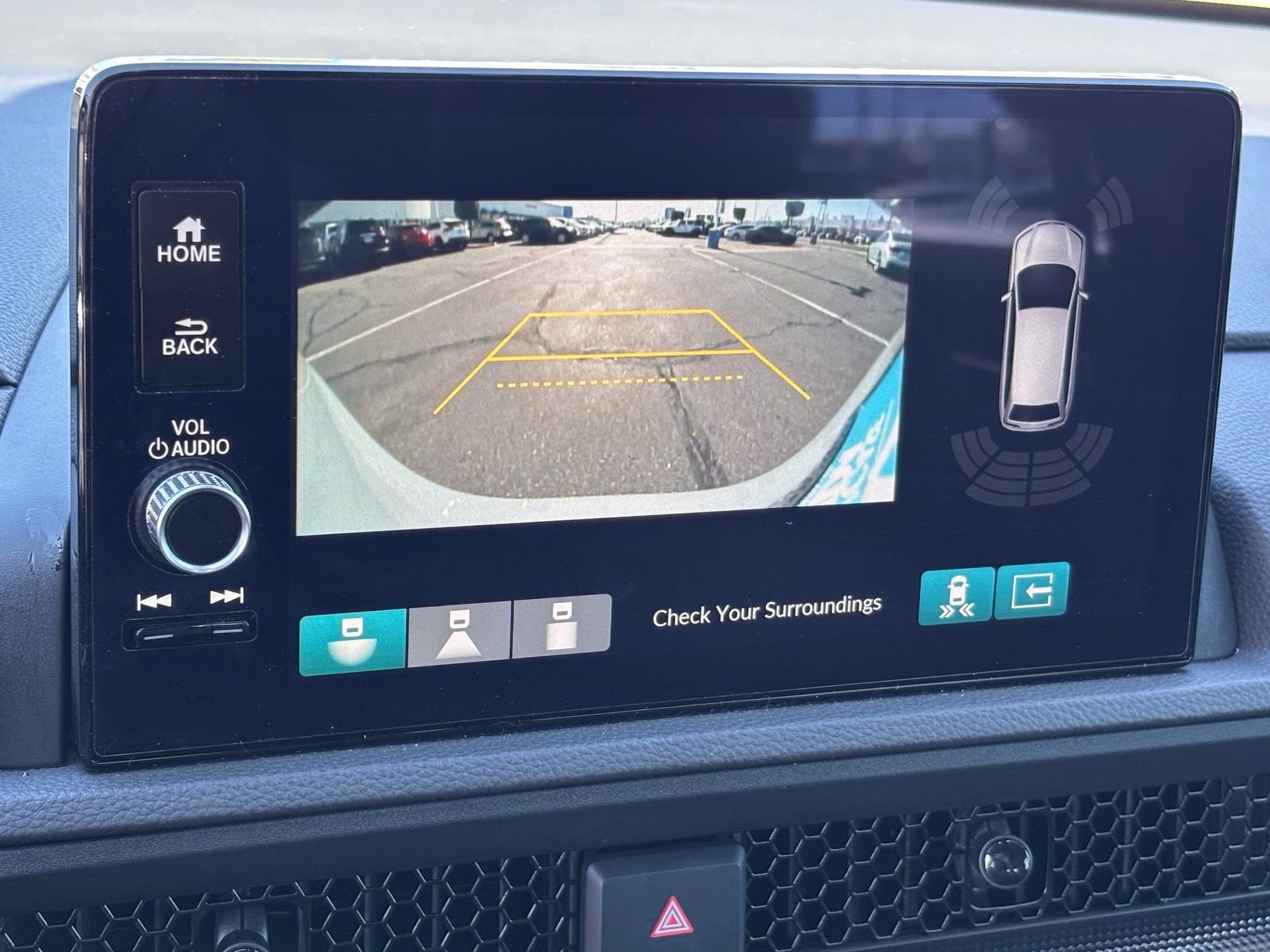 Certified 2025 Honda CR-V Sport-L image 29