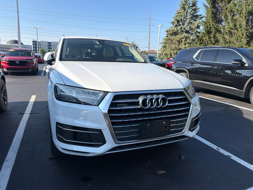 Used 2017 Audi Q7 2.0T Premium Plus AWD/4WD image 5