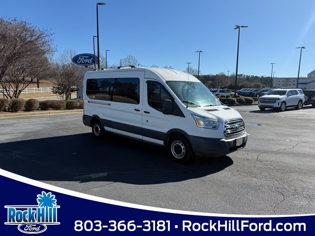 Used 2015 Ford Transit 350 XLT