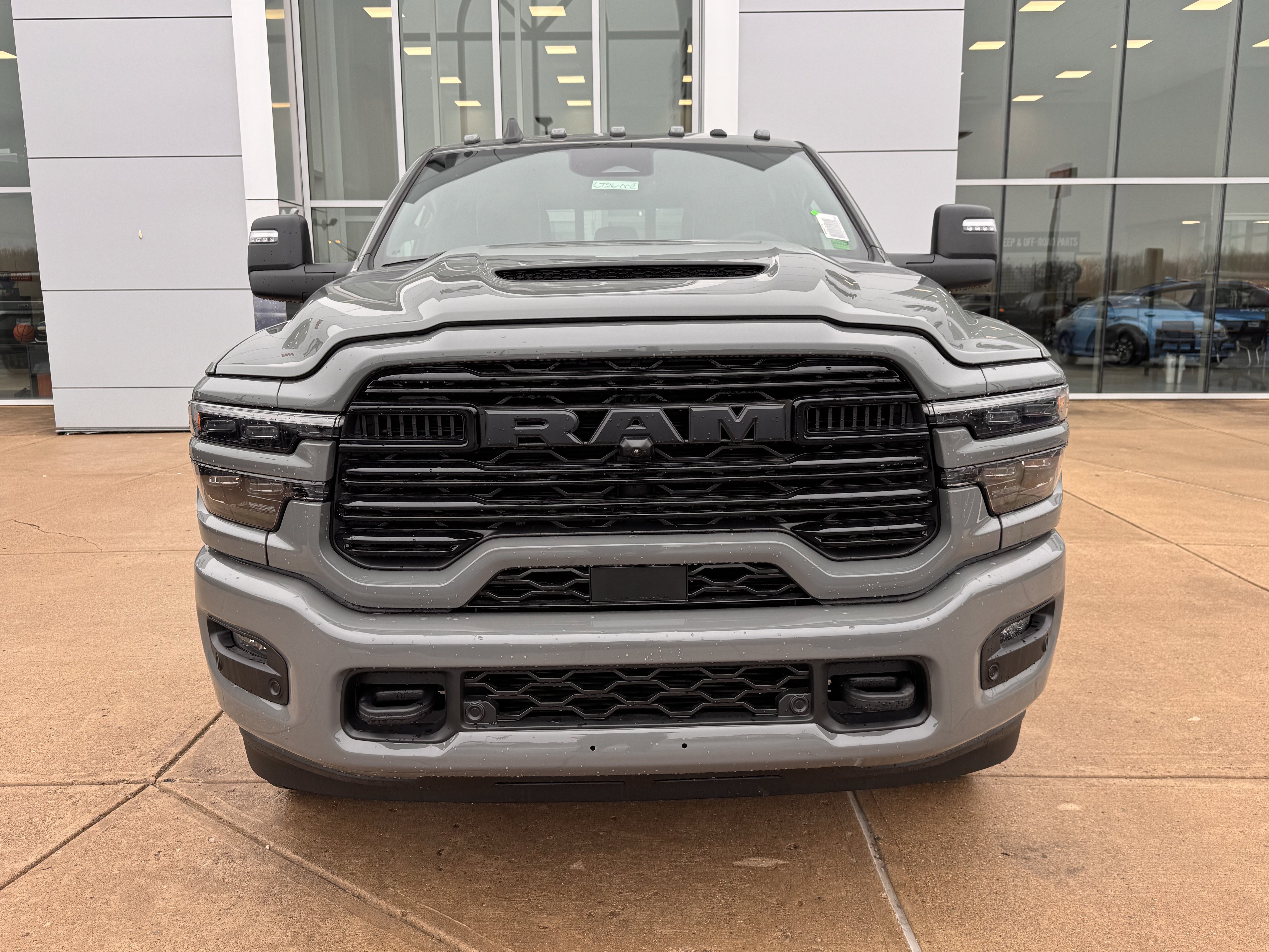 New 2026 RAM 3500 Laramie image 7