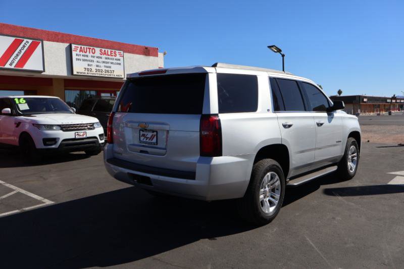 Used 2017 Chevrolet Tahoe LT image 7