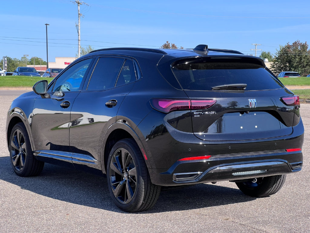 New 2026 Buick Envision Sport Touring AWD/4WD image 7