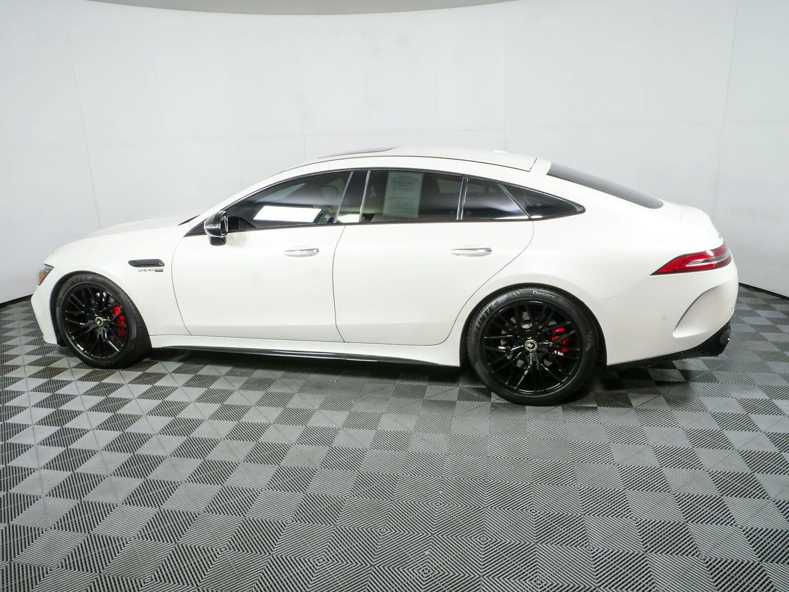 Used 2019 Mercedes-Benz AMG GT 63 image 30