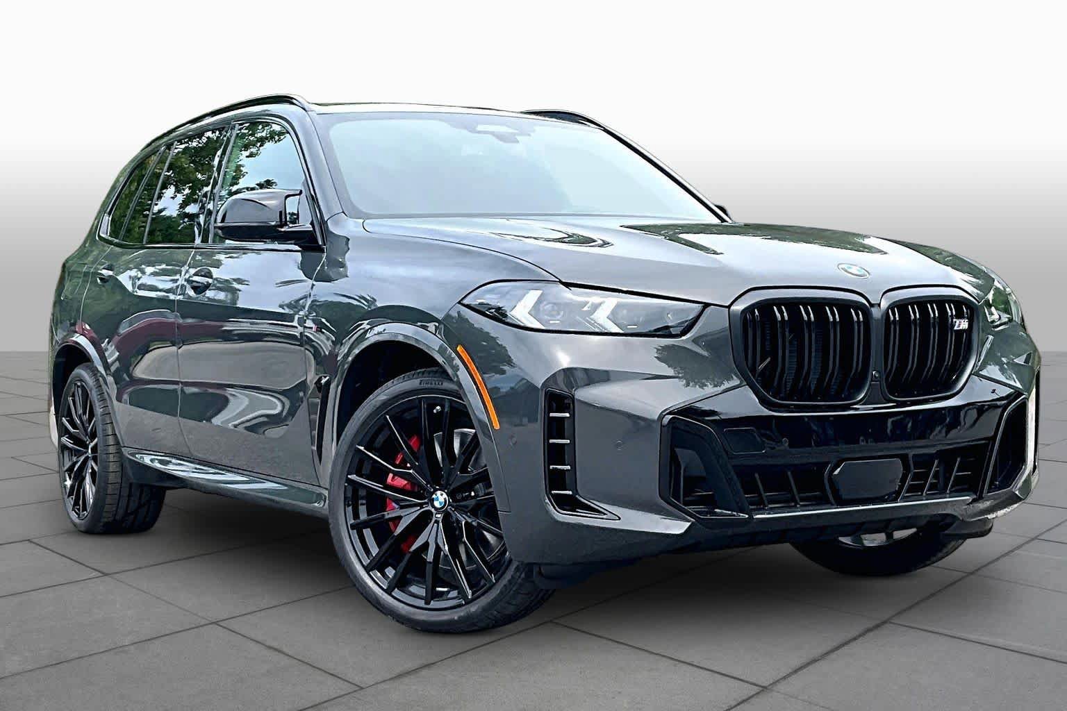 New 2026 BMW X5 M60i AWD/4WD image 2