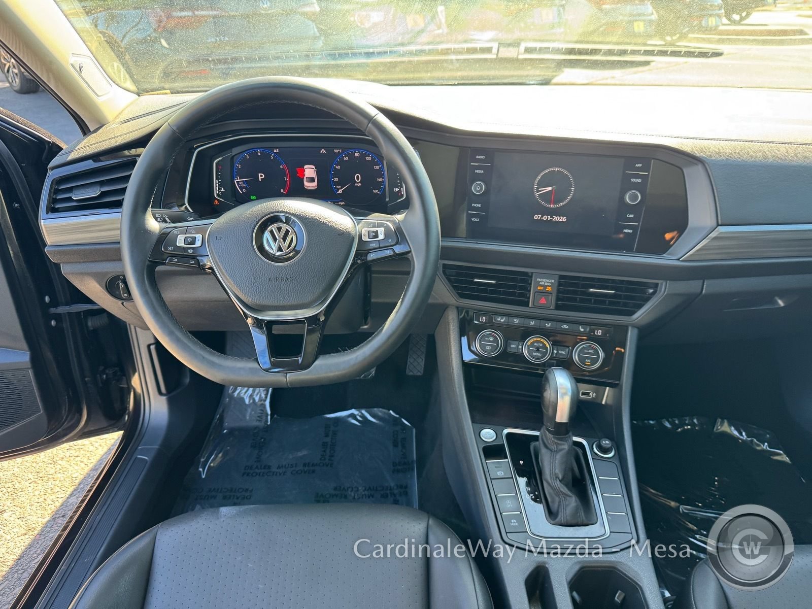 Used 2020 Volkswagen Jetta SEL FWD image 17