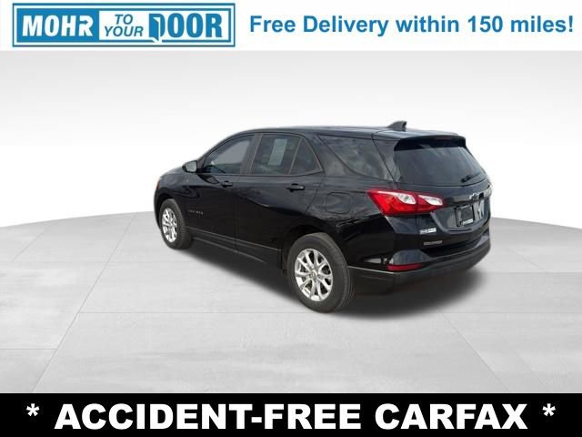 Used 2020 Chevrolet Equinox LS image 3