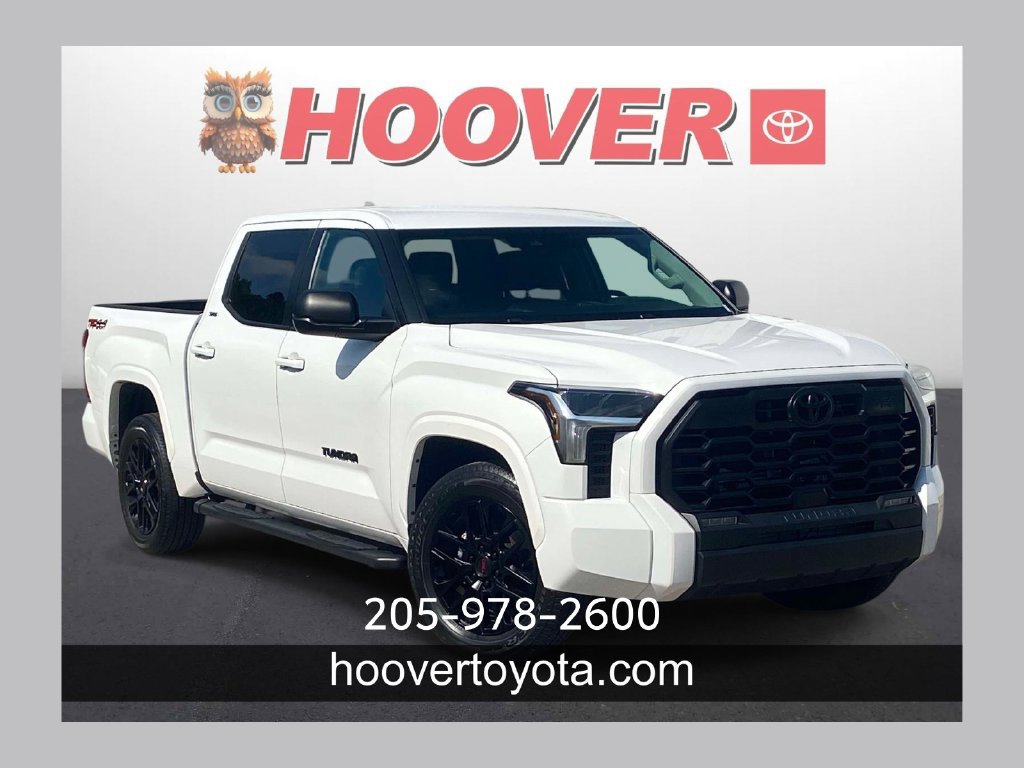 Used 2024 Toyota Tundra SR5 w/ TRD Sport Package