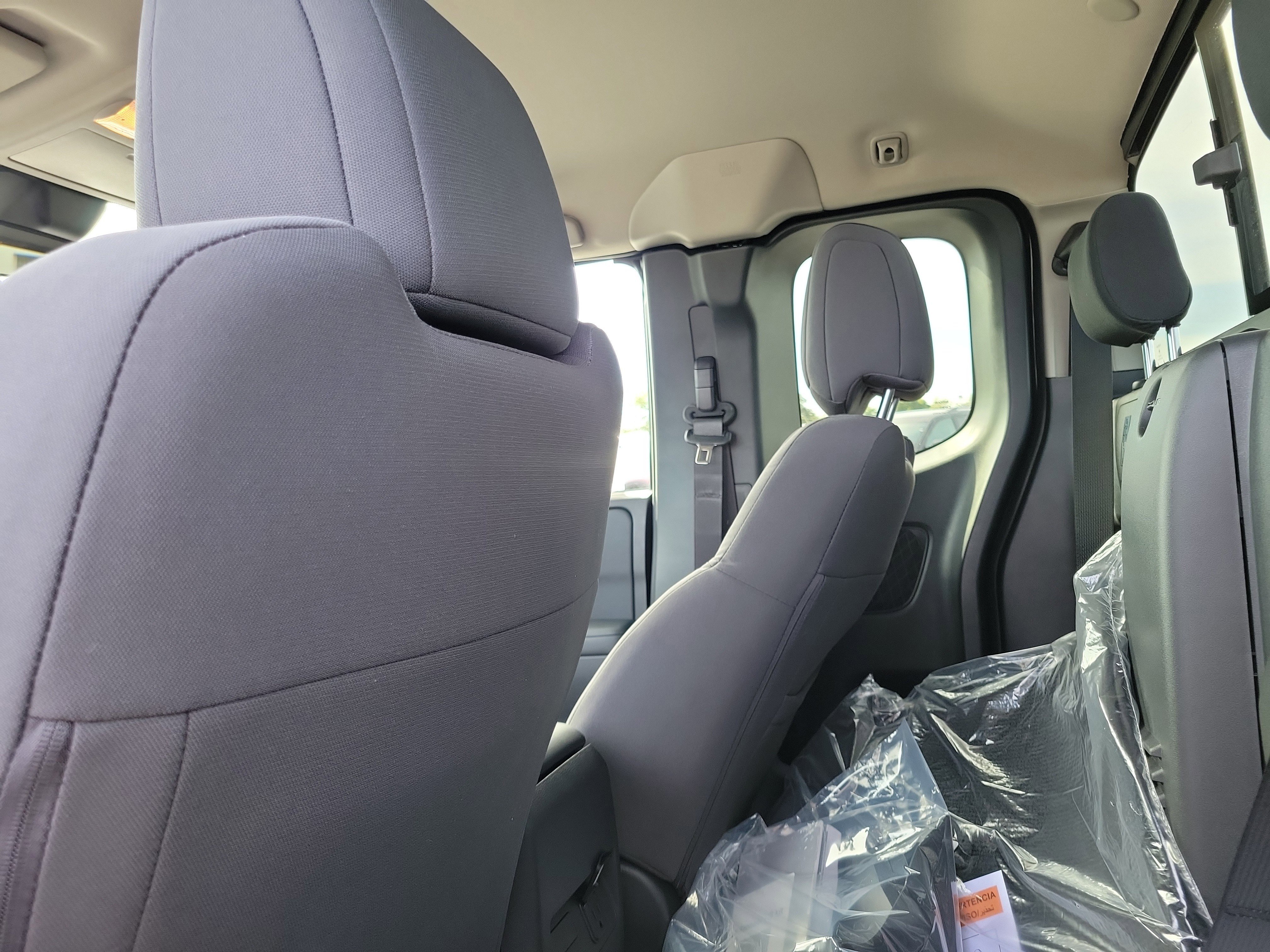 New 2026 Nissan Frontier S w/ S Utility Package image 14